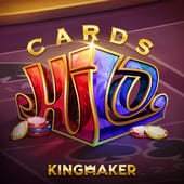 Cards Hi Lo on WK777 COM LOGIN