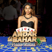 Casino Marina Andar Bahar on WK777 COM LOGIN