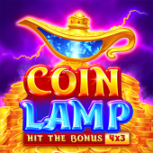 Coin Lamp slot on WK777 COM LOGIN