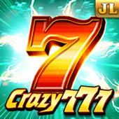 Crazy777 slot on WK777 COM LOGIN