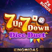 Dice Duet on WK777 COM LOGIN