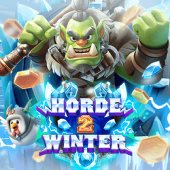 Horde 2 Winter slot on WK777 COM LOGIN