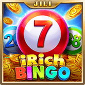 Irich Bingo slot on WK777 COM LOGIN