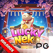 Lucky Neko on WK777 COM LOGIN