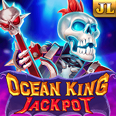 Ocean King Jackpot on WK777 COM LOGIN