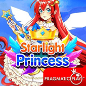 Starlight Princess on WK777 COM LOGIN